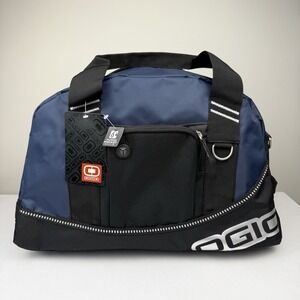 BRAND NEW OGIO Golf Half Dome Duffle Bag/ Gym Bag Shoulder Strap Audio Pocket